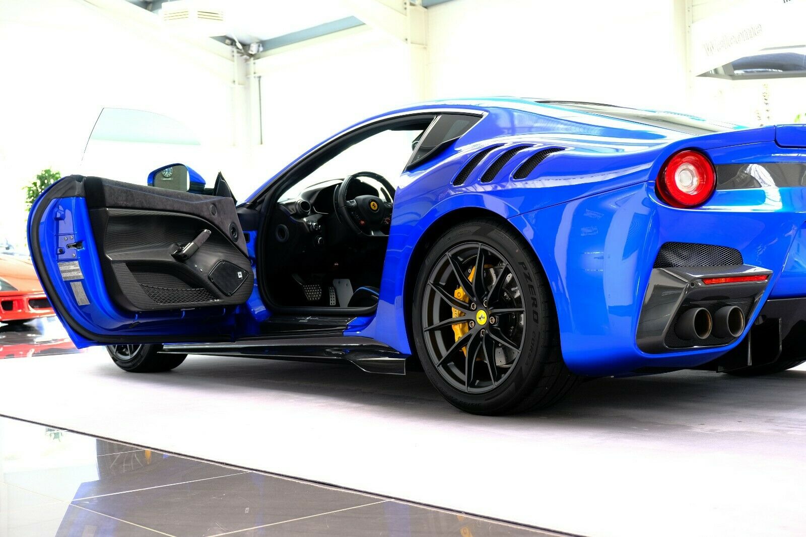 2016 Ferrari F12 TDF "Tailor Made" Limited Edition 1 of 1, 3/20