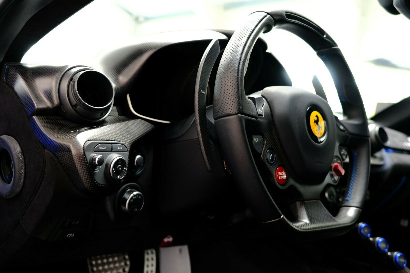2016 Ferrari F12 TDF "Tailor Made" Limited Edition 1 of 1, 4/20