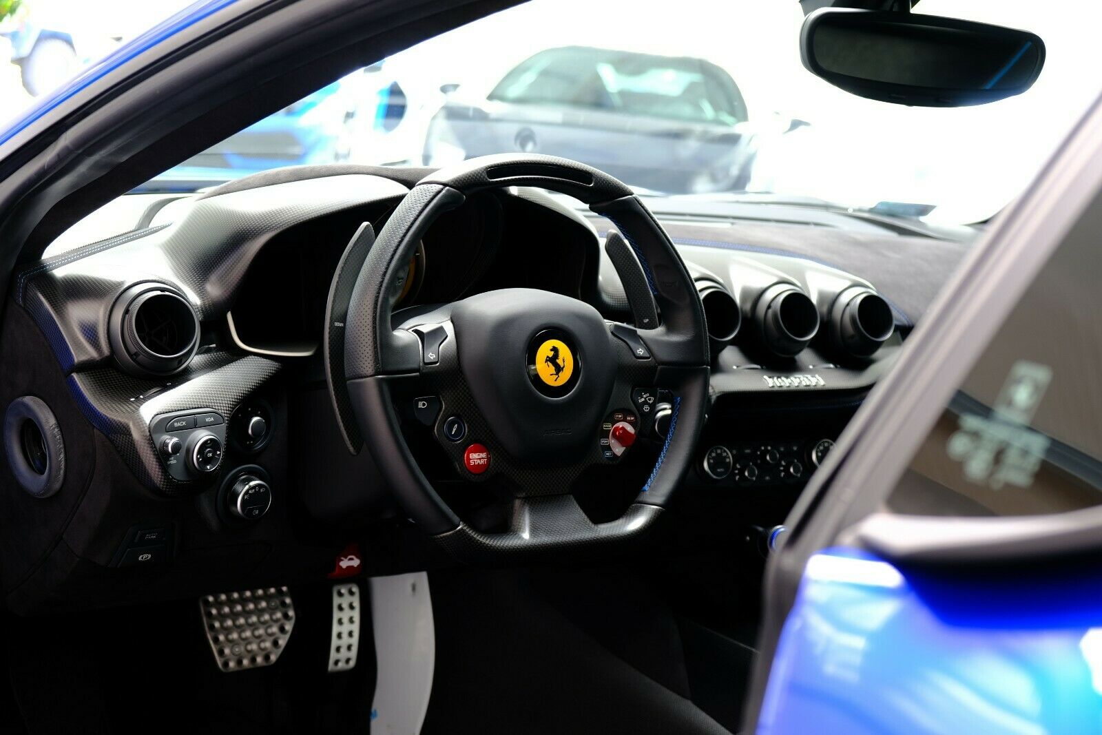 2016 Ferrari F12 TDF "Tailor Made" Limited Edition 1 of 1, 11/20