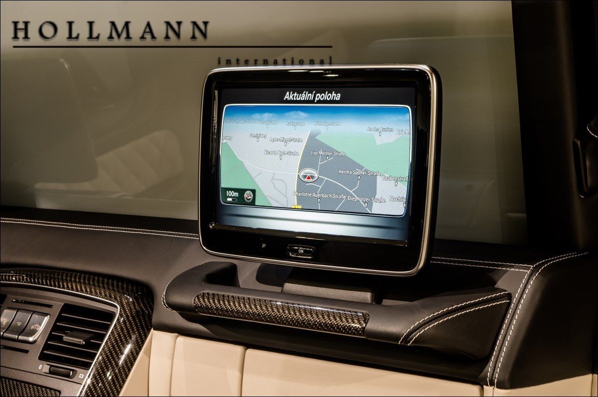 2018 Mercedes-Maybach G650 LANDAULET 1 of 99, 7/19