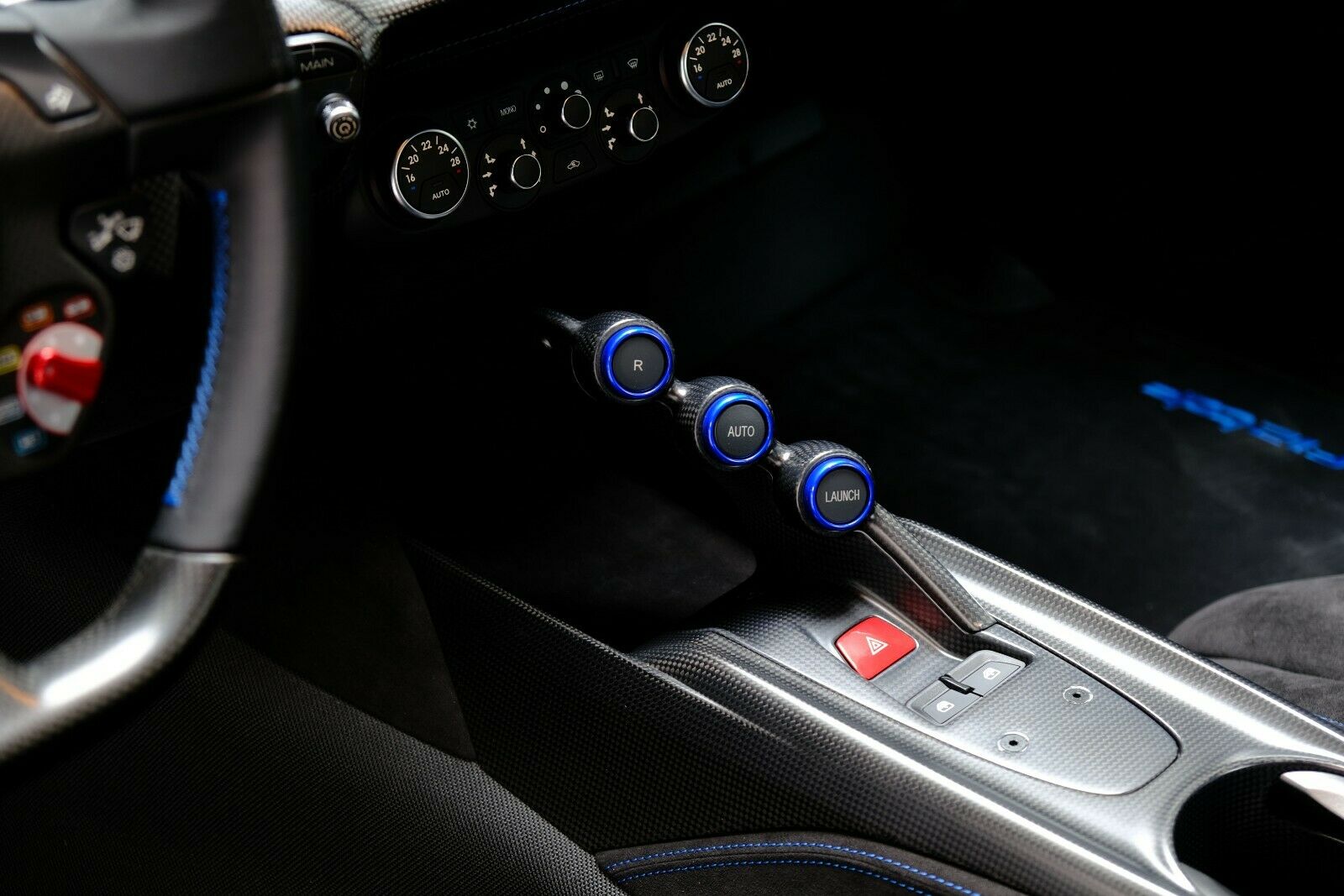 2016 Ferrari F12 TDF "Tailor Made" Limited Edition 1 of 1, 12/20