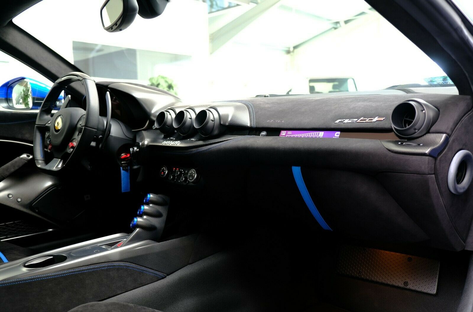 2016 Ferrari F12 TDF "Tailor Made" Limited Edition 1 of 1, 14/20