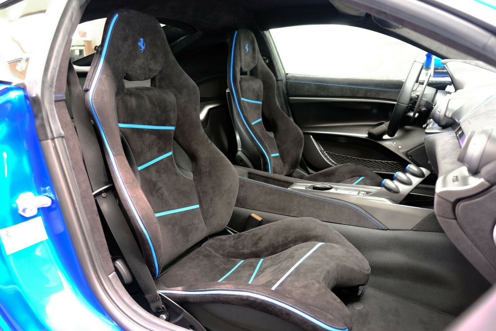 2016 Ferrari F12 TDF "Tailor Made" Limited Edition 1 of 1, 15/20