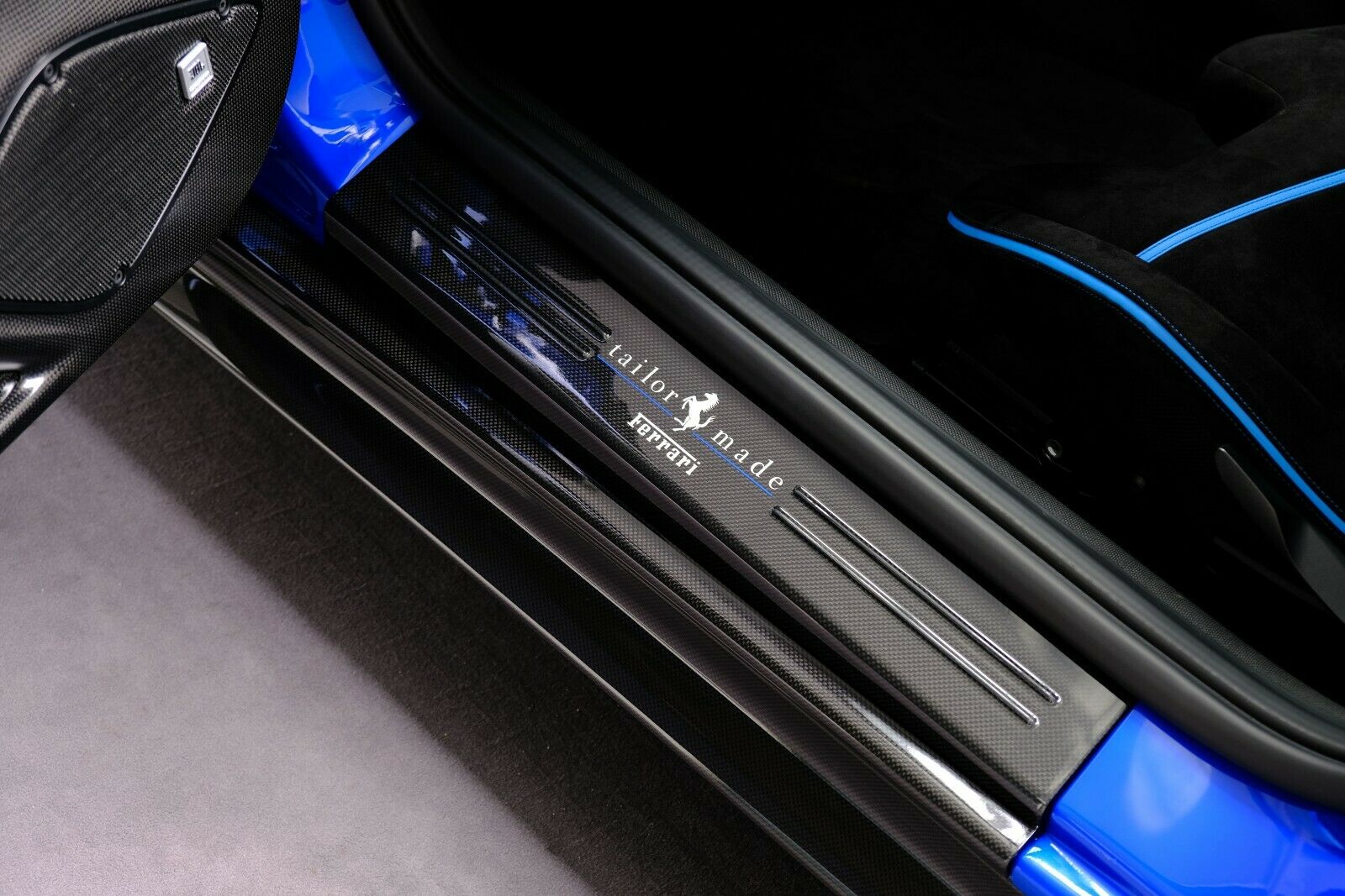 2016 Ferrari F12 TDF "Tailor Made" Limited Edition 1 of 1, 18/20