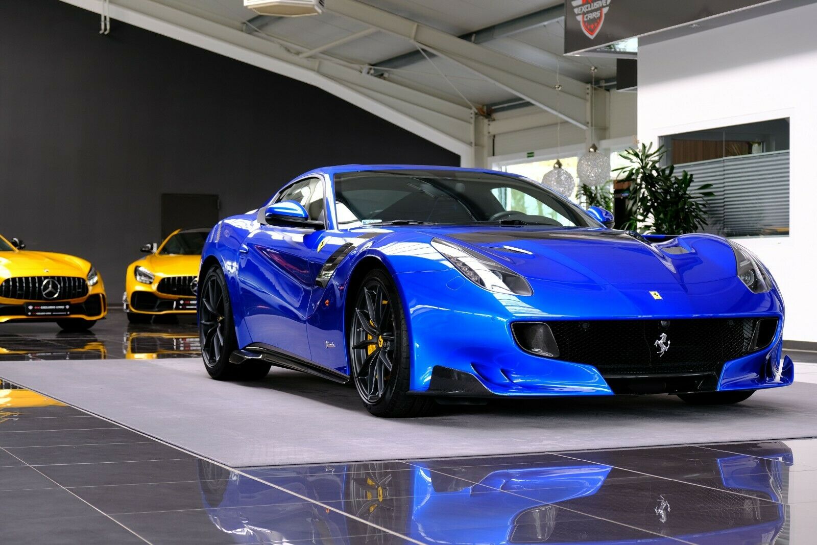 2016 Ferrari F12 TDF "Tailor Made" Limited Edition 1 of 1, 20/20