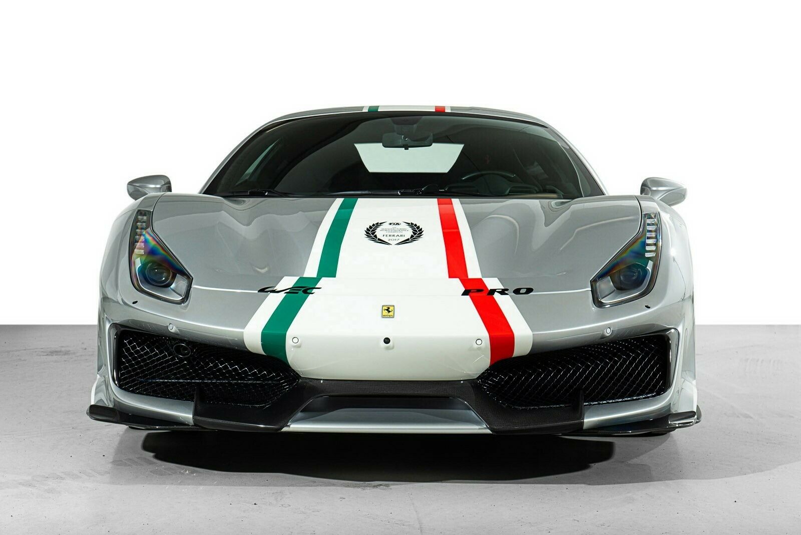 2019 Ferrari 488 Pista Piloti, 11/15