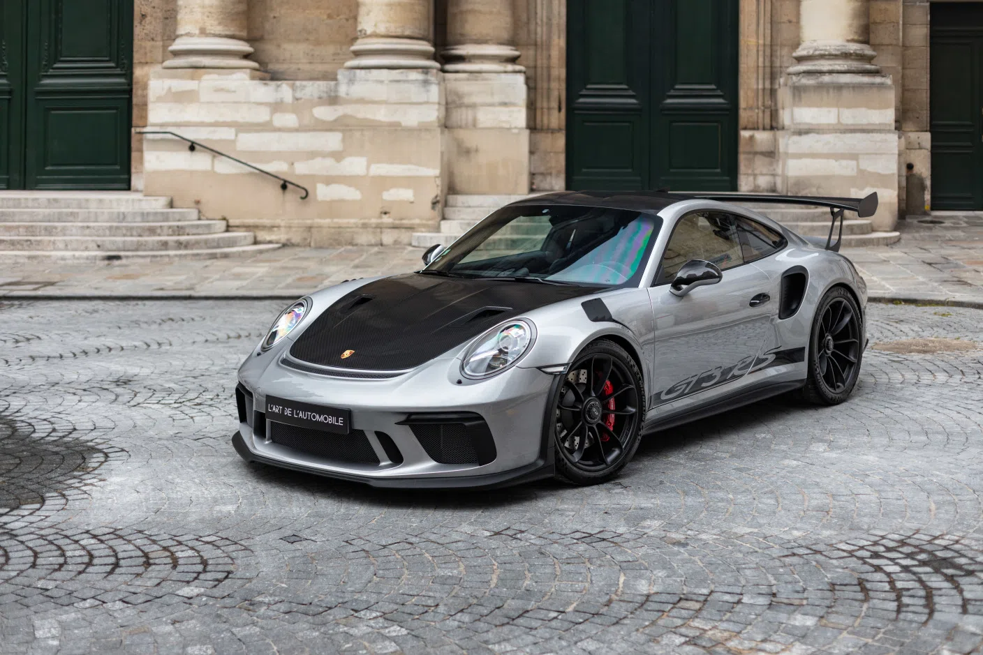 2018 Porsche 991 II GT3 RS Pack Weissach