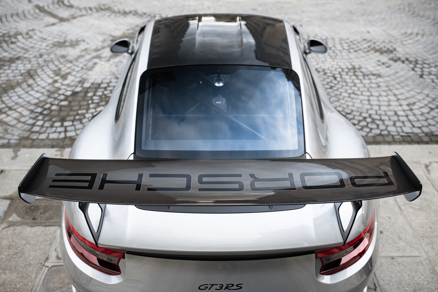 2018 PORSCHE 991 II GT3 RS PACK WEISSACH, 11/20