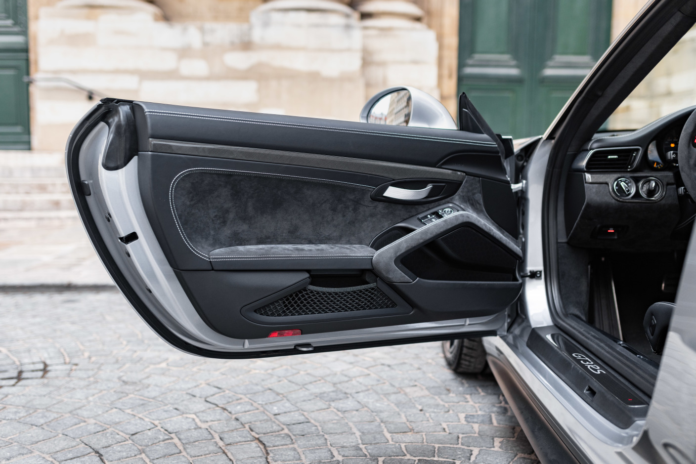 2018 PORSCHE 991 II GT3 RS PACK WEISSACH, 15/20
