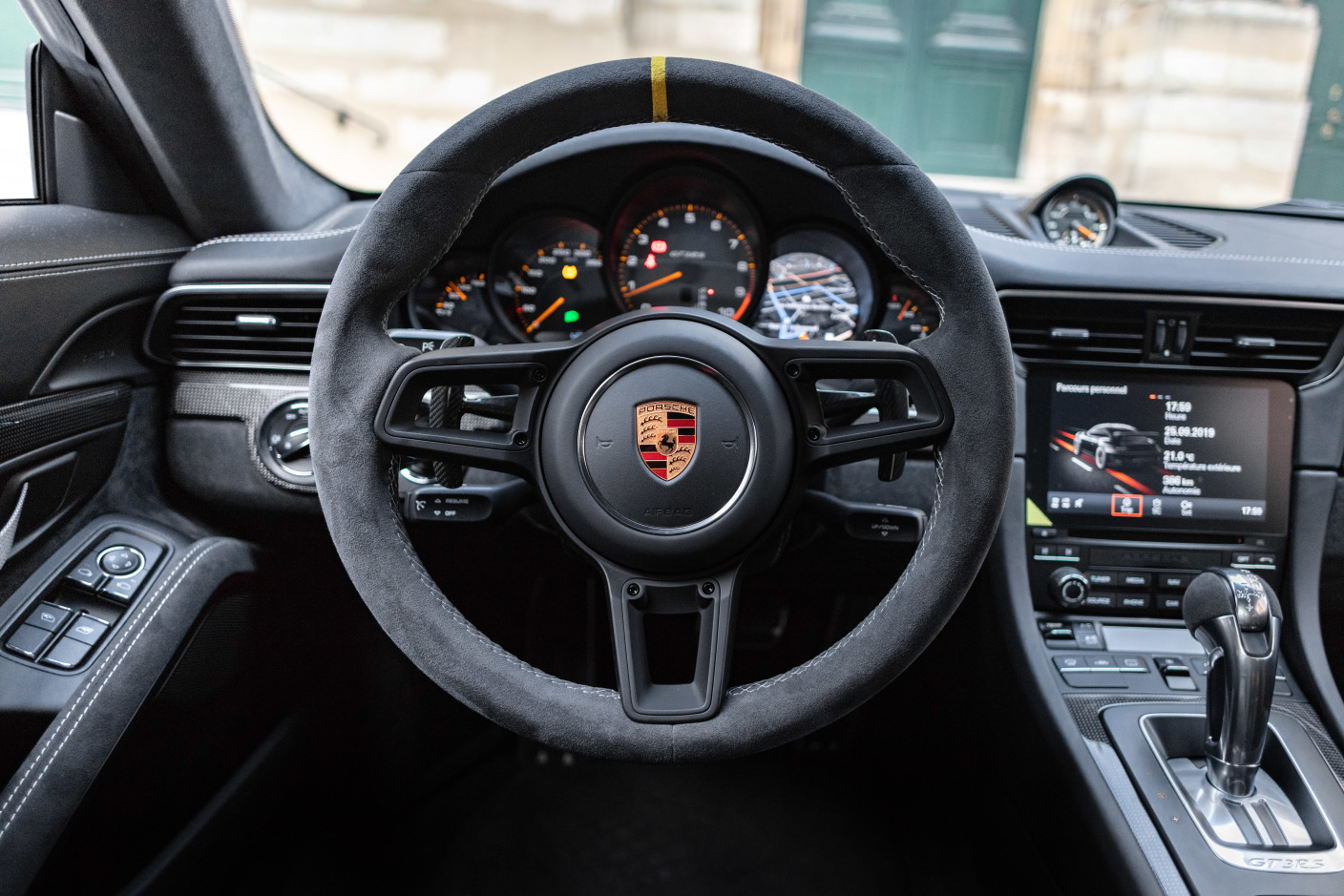 2018 PORSCHE 991 II GT3 RS PACK WEISSACH, 16/20