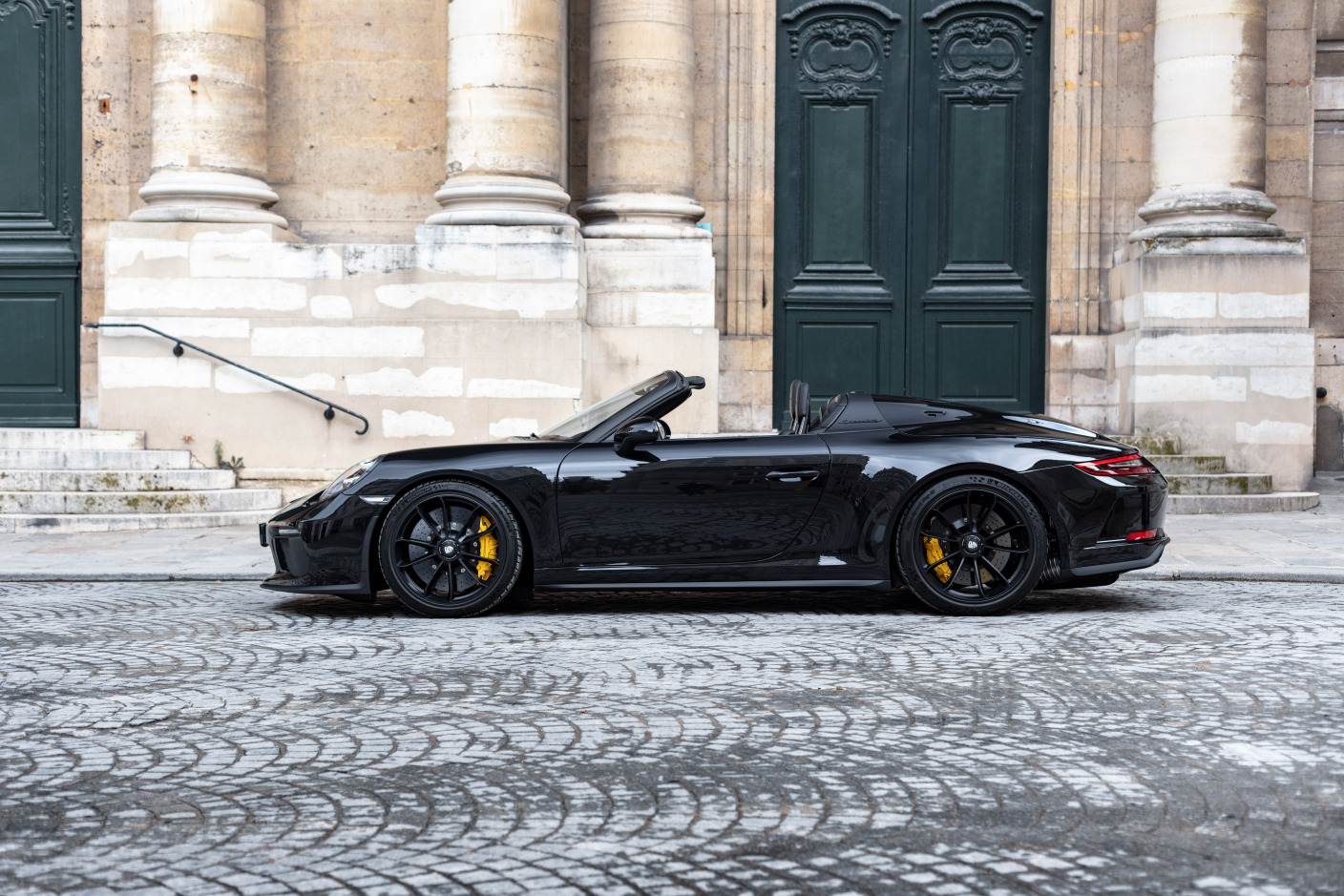 2019 PORSCHE 991 II SPEEDSTER, 2/20