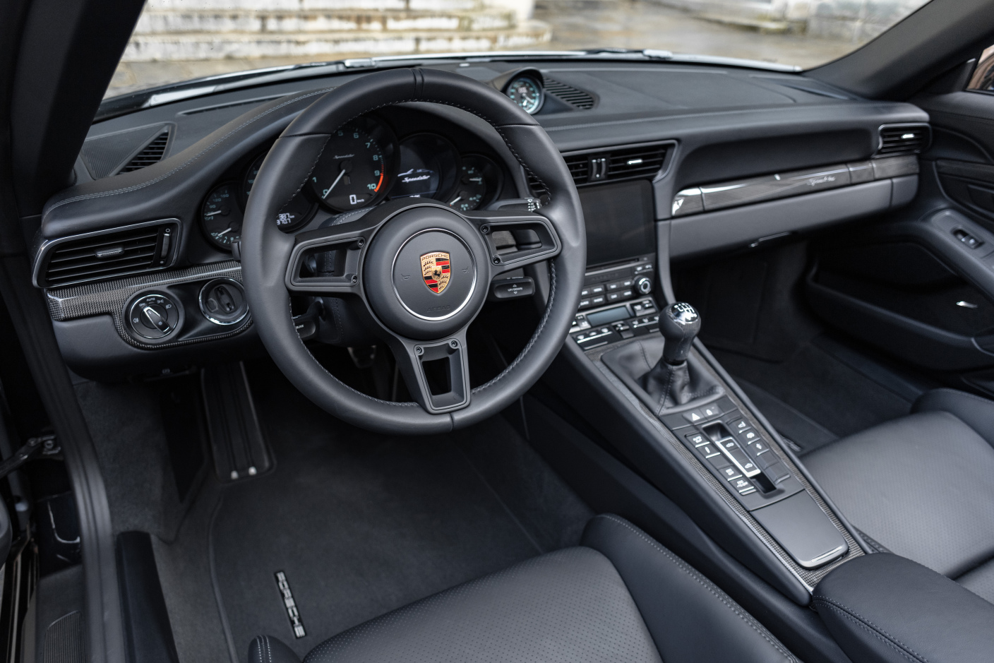 2019 PORSCHE 991 II SPEEDSTER, 4/20