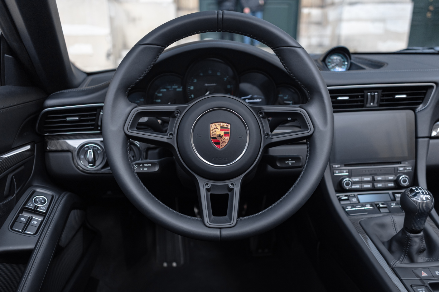 2019 PORSCHE 991 II SPEEDSTER, 5/20