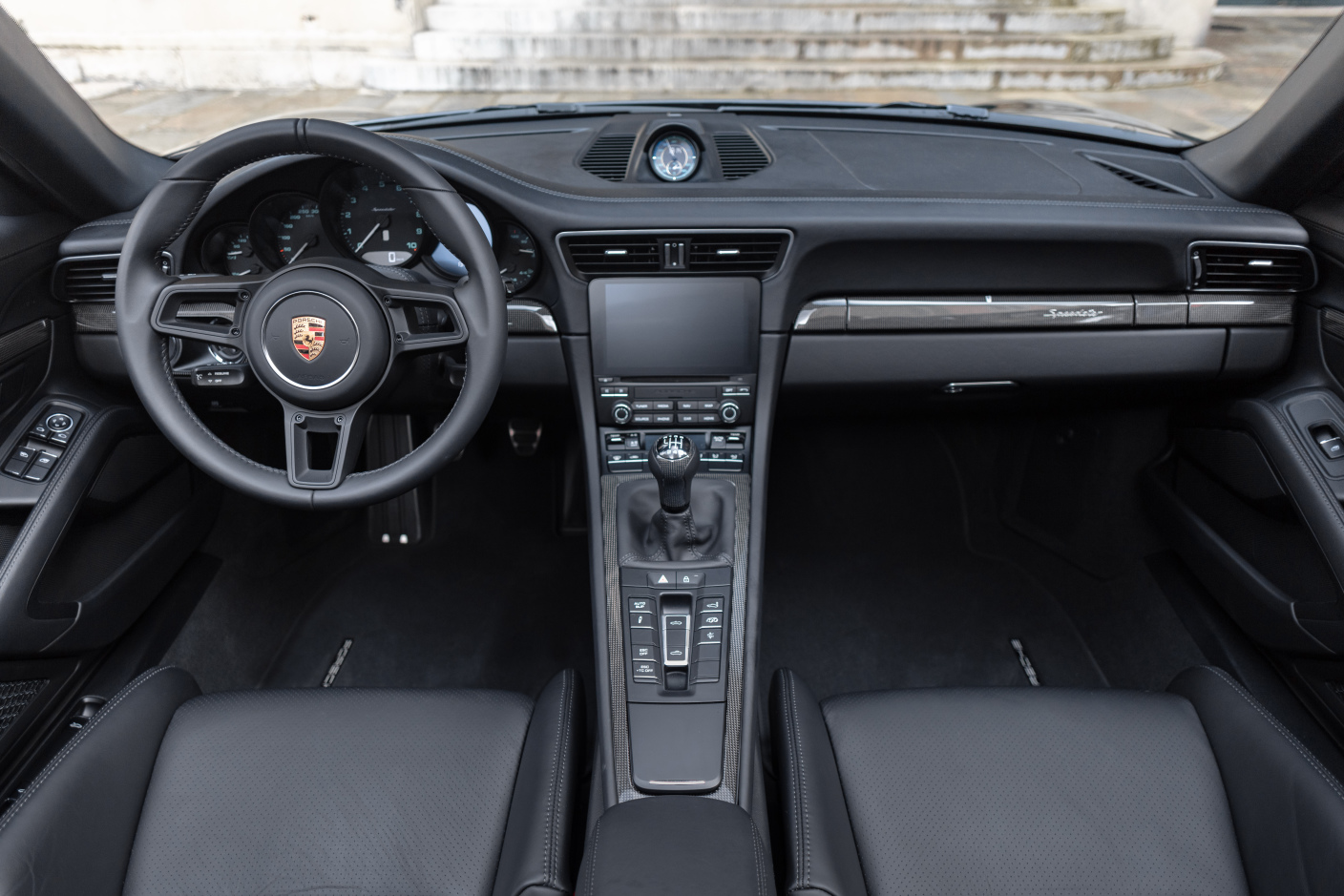2019 PORSCHE 991 II SPEEDSTER, 12/20
