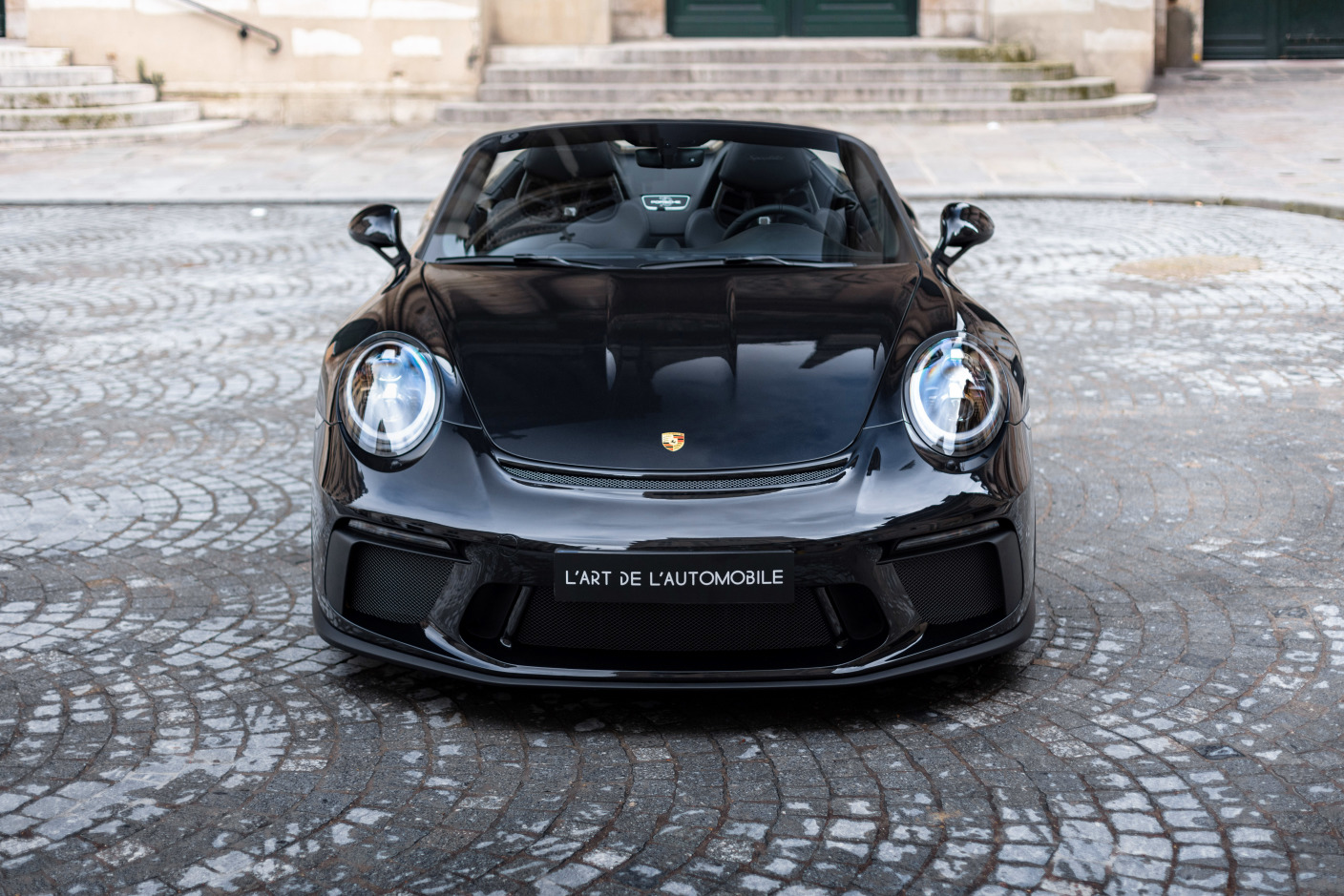 2019 PORSCHE 991 II SPEEDSTER, 16/20