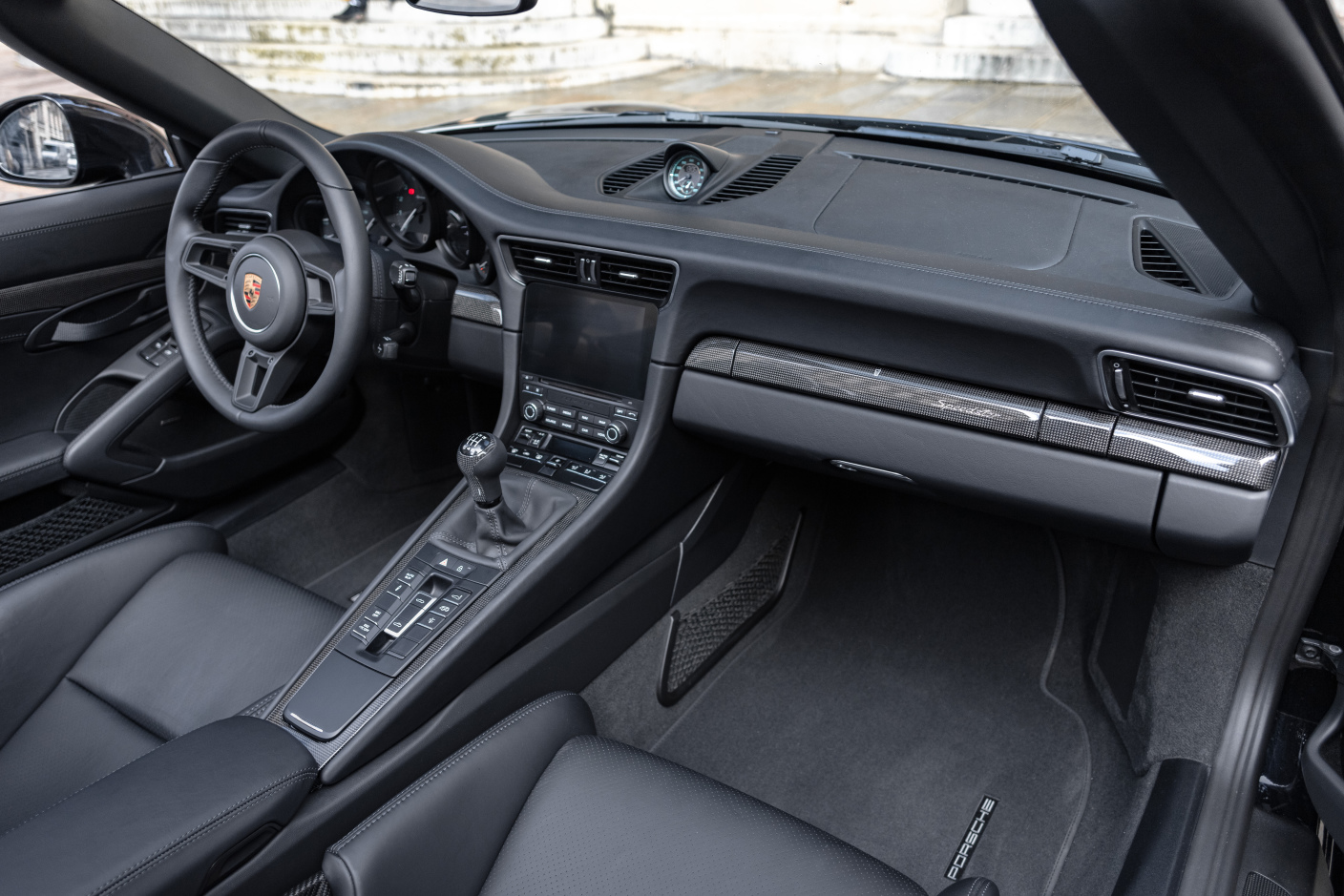 2019 PORSCHE 991 II SPEEDSTER, 19/20