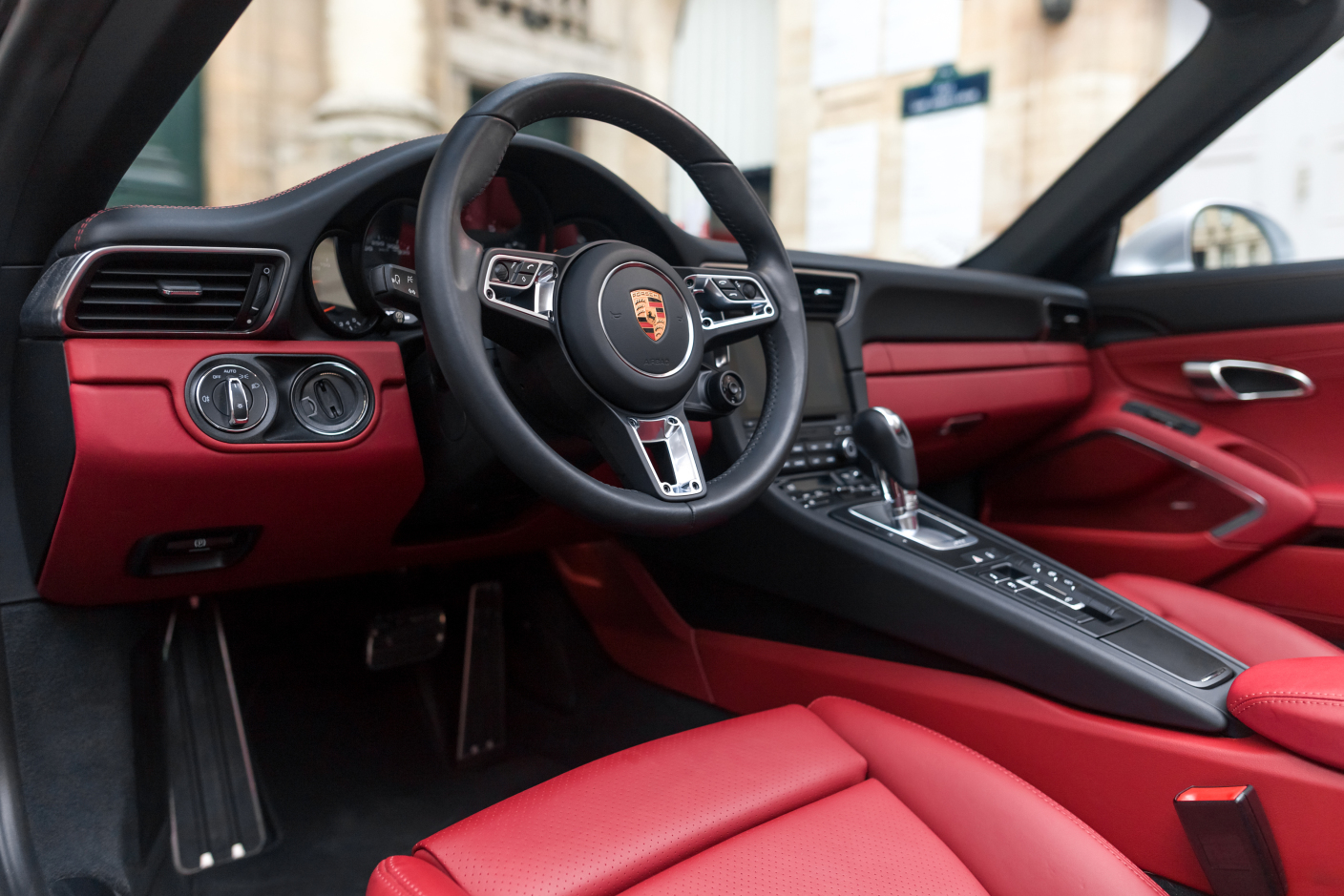 2017 PORSCHE 991 II TARGA 4 GTS, 5/9