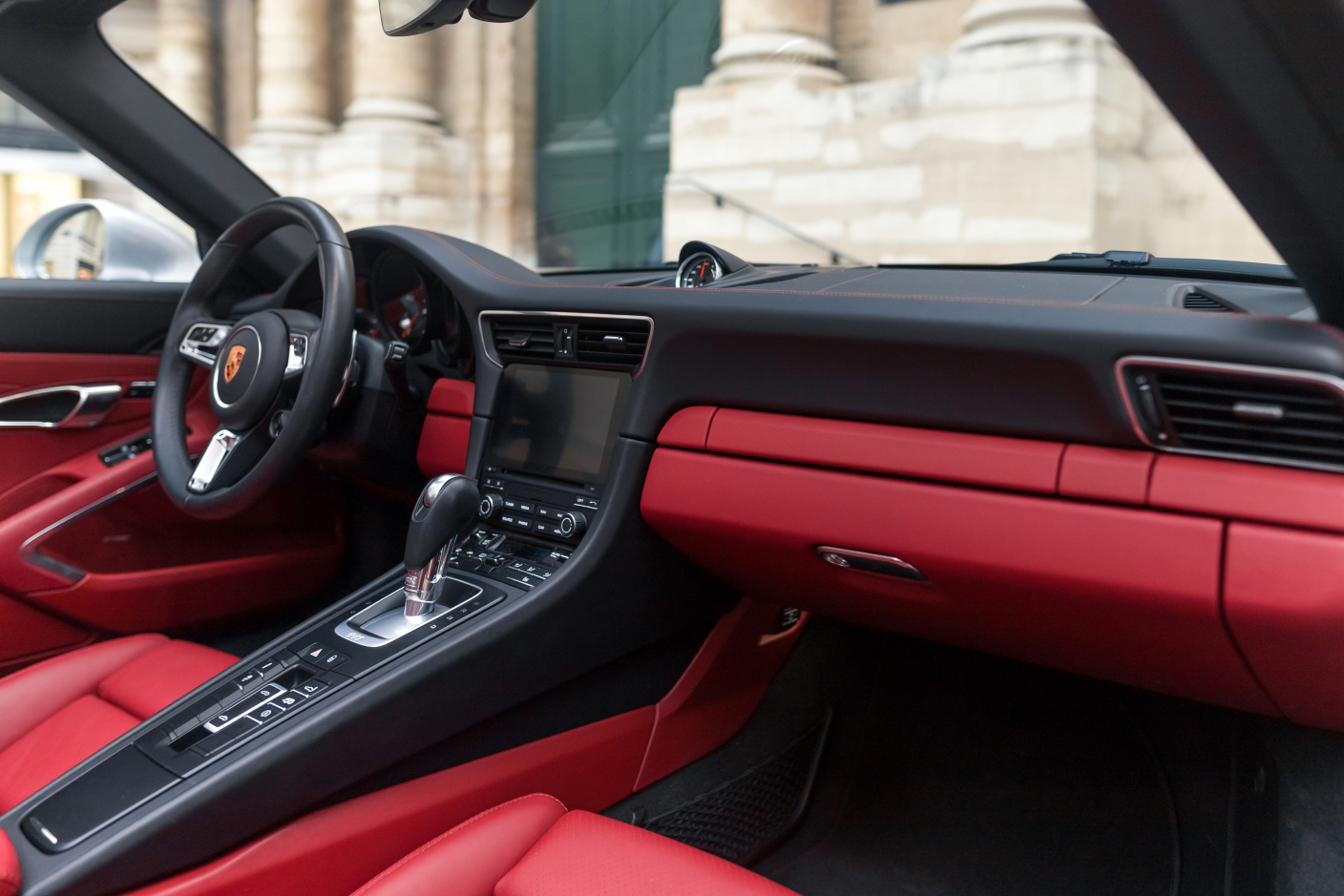 2017 PORSCHE 991 II TARGA 4 GTS, 6/9