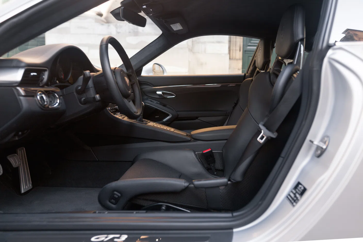 2018 Porsche 991 II GT3 Touring