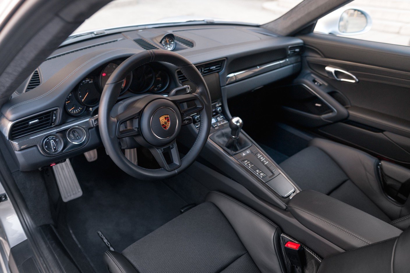 2018 PORSCHE 991 II GT3 TOURING, 2/12