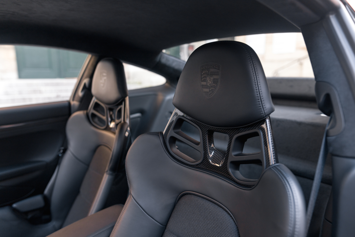 2018 PORSCHE 991 II GT3 TOURING, 6/12