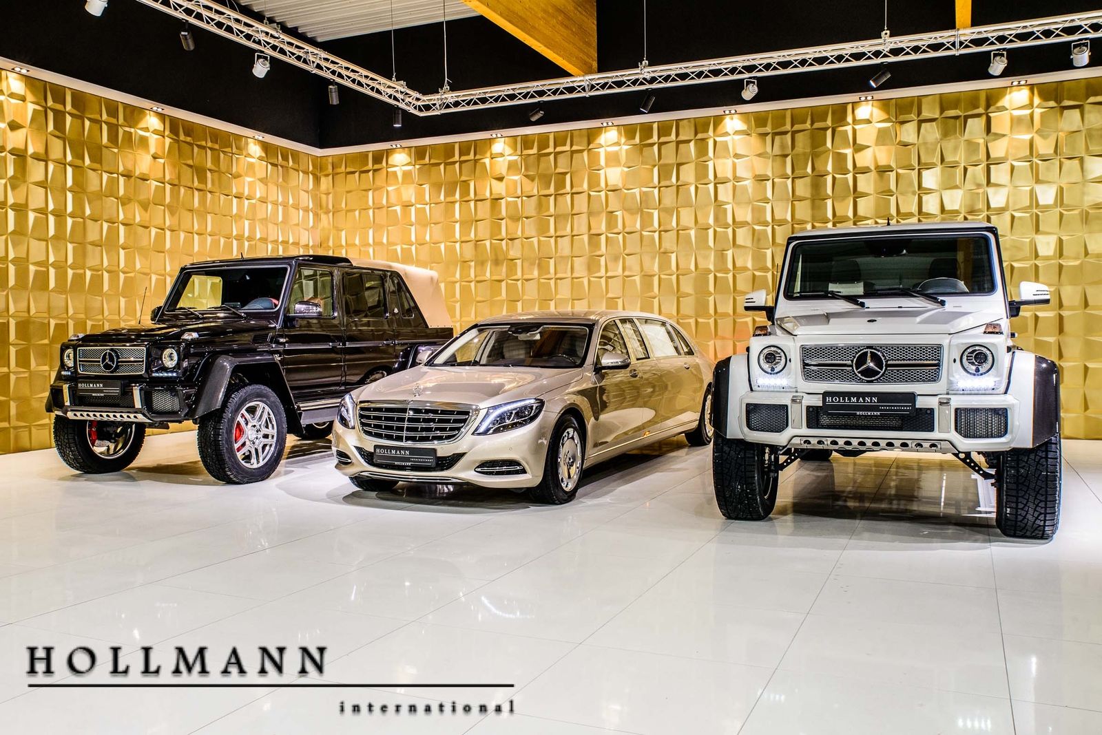 2018 Mercedes-Maybach G650 LANDAULET 1 of 99, 19/19