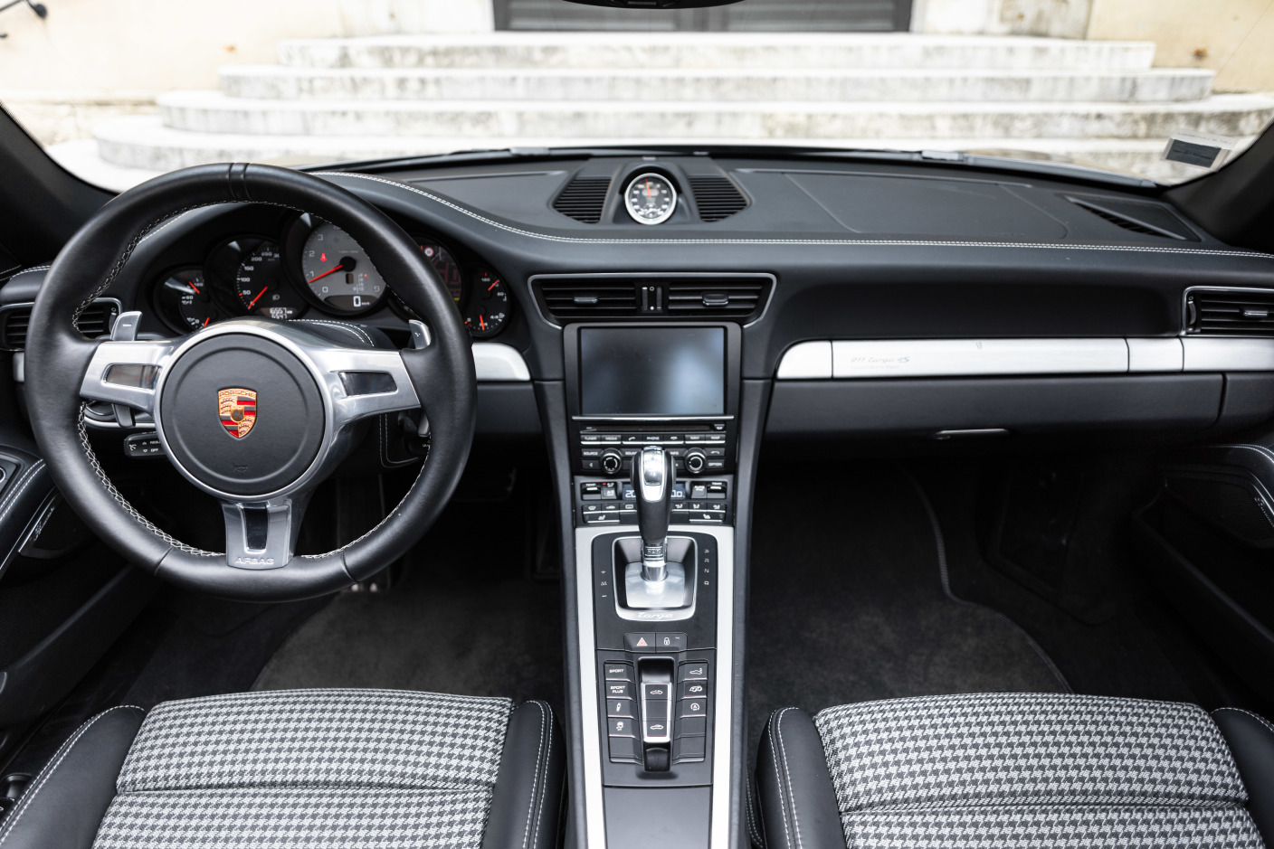 2015 PORSCHE 991 TARGA 4S EXCLUSIVE EDITION BELGIUM, 3/20