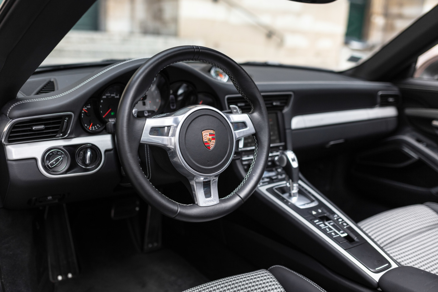 2015 PORSCHE 991 TARGA 4S EXCLUSIVE EDITION BELGIUM, 4/20
