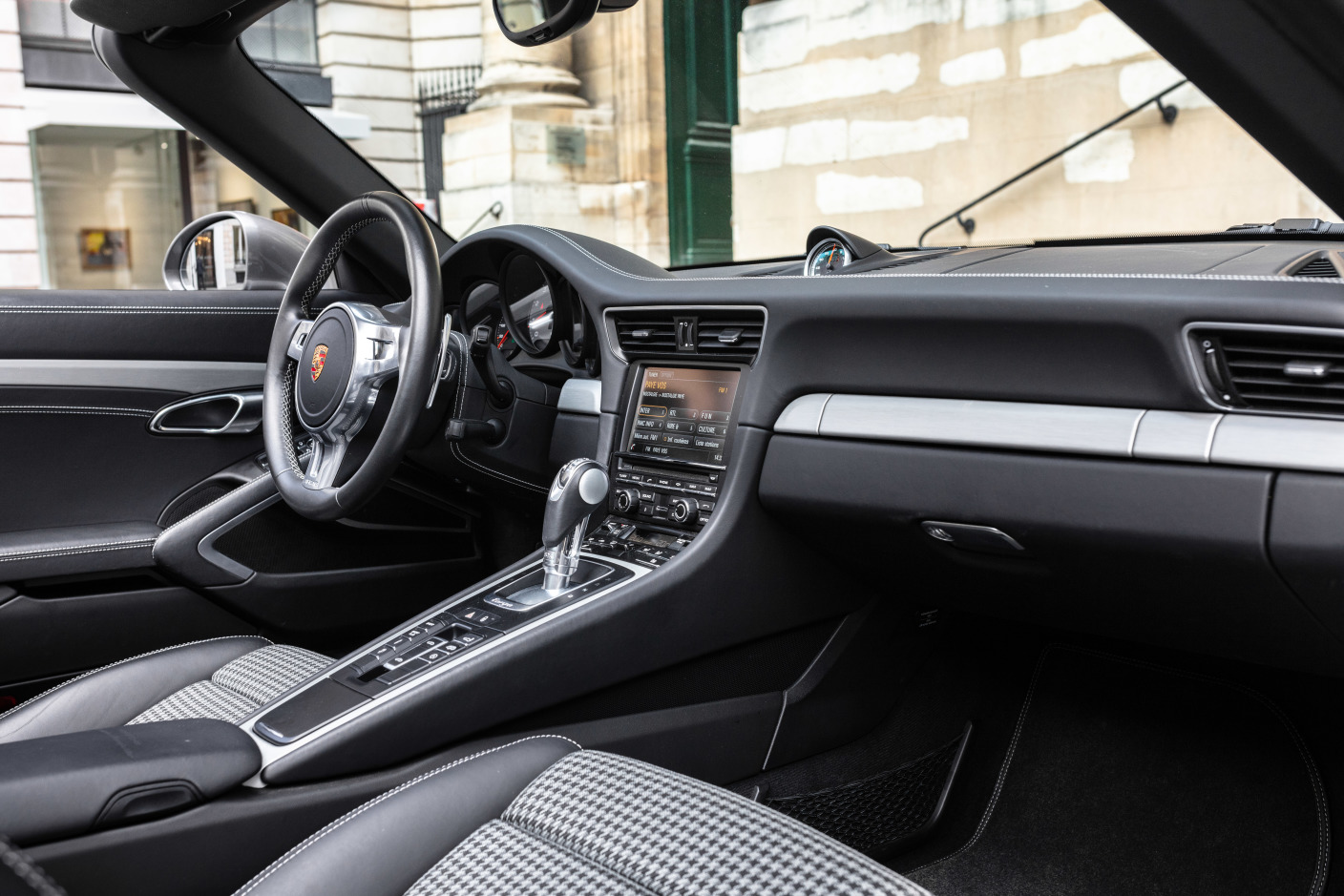 2015 PORSCHE 991 TARGA 4S EXCLUSIVE EDITION BELGIUM, 6/20
