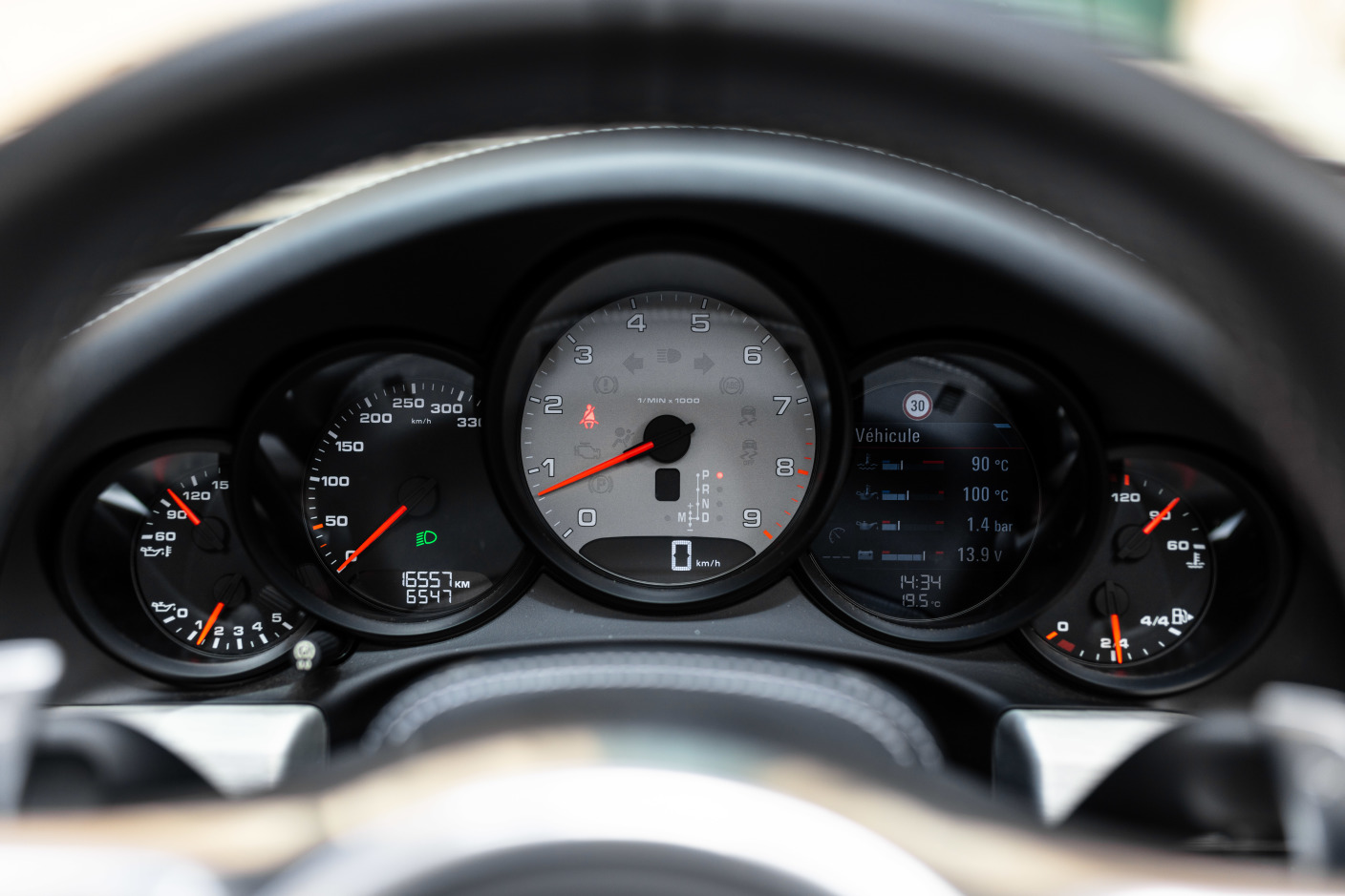 2015 PORSCHE 991 TARGA 4S EXCLUSIVE EDITION BELGIUM, 9/20