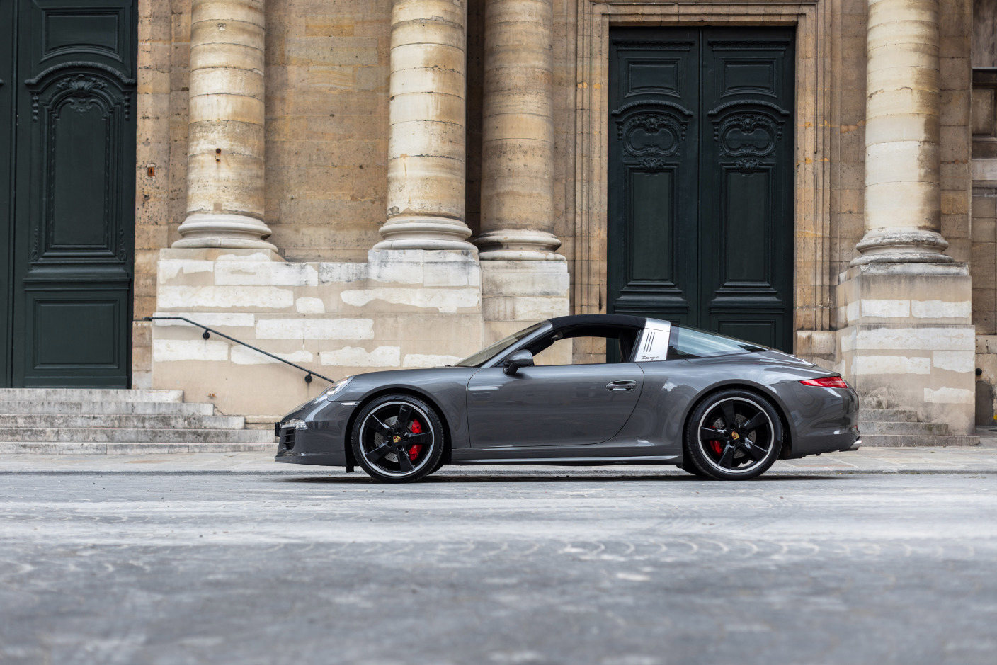 2015 PORSCHE 991 TARGA 4S EXCLUSIVE EDITION BELGIUM, 13/20