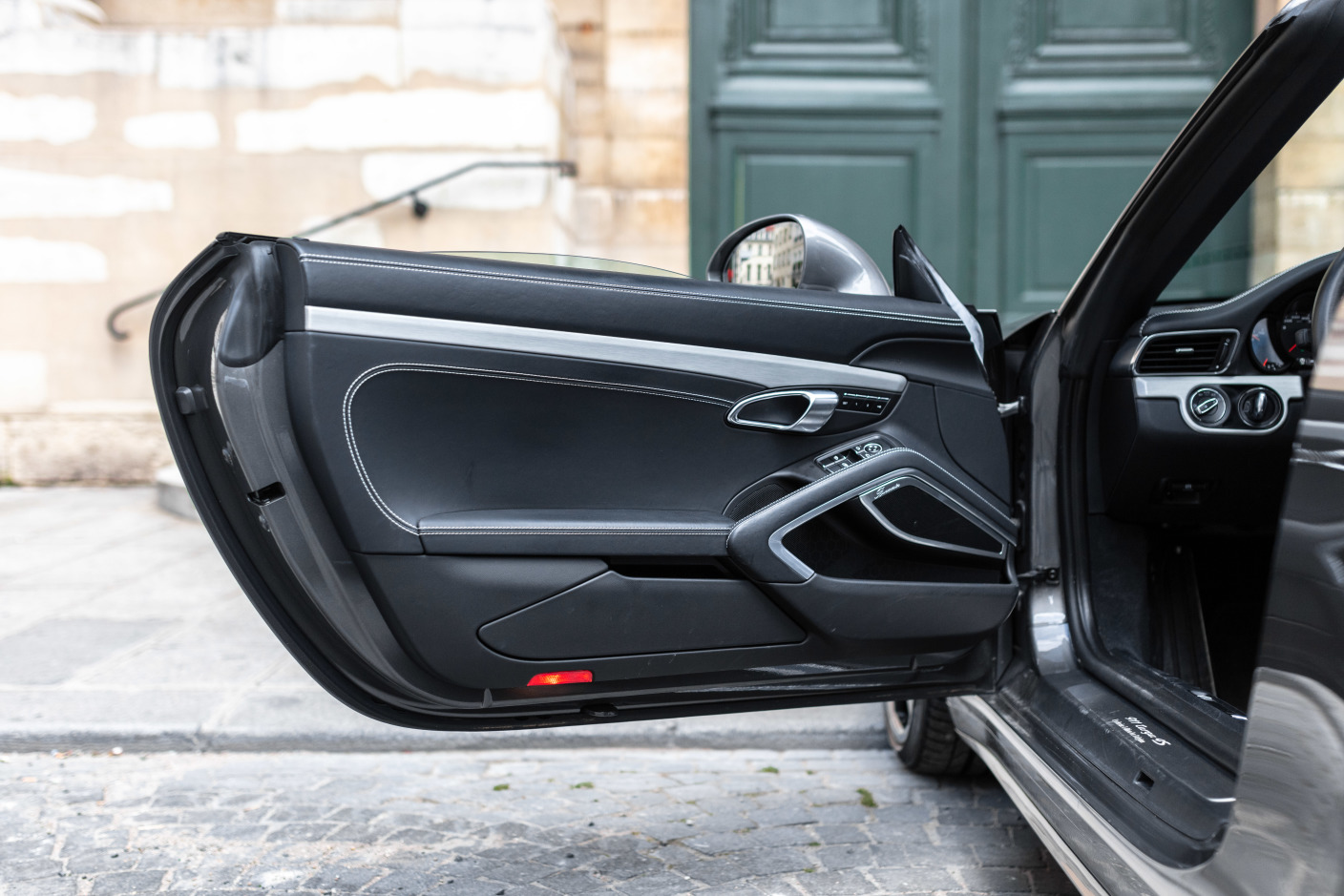 2015 PORSCHE 991 TARGA 4S EXCLUSIVE EDITION BELGIUM, 14/20
