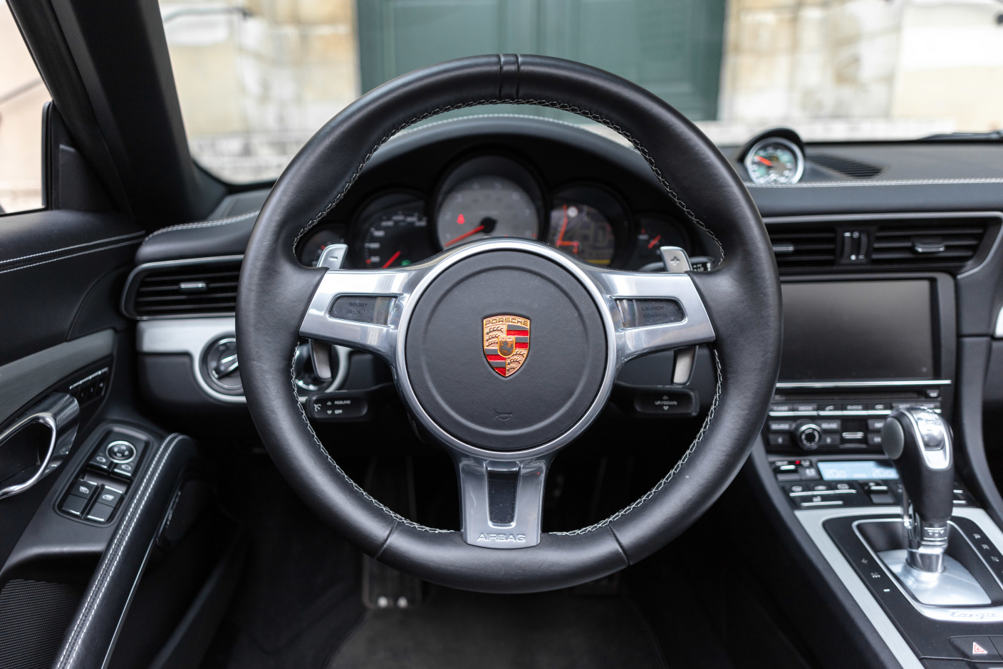 2015 PORSCHE 991 TARGA 4S EXCLUSIVE EDITION BELGIUM, 15/20