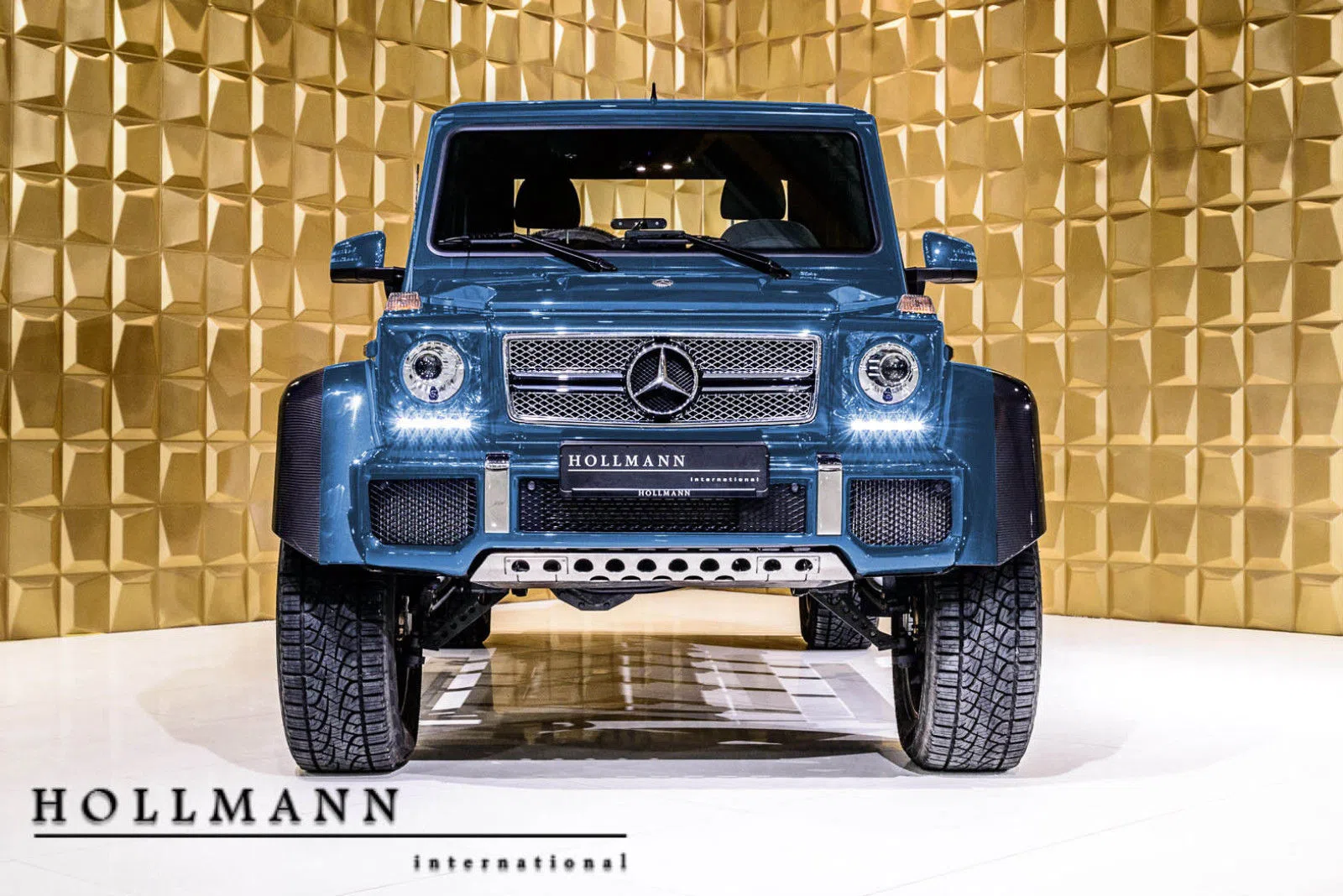 2018 Mercedes-Maybach G650 LANDAULET 1 of 99