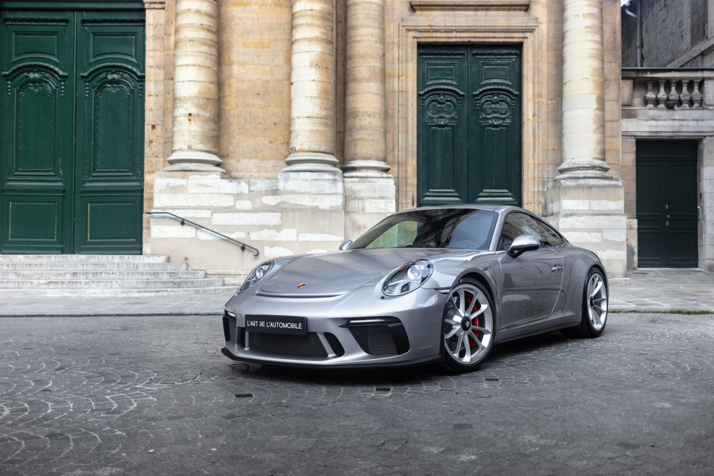 2018 PORSCHE 991 II GT3 TOURING