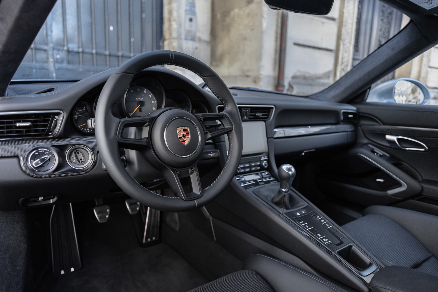 2018 PORSCHE 991 II GT3 TOURING, 5/18