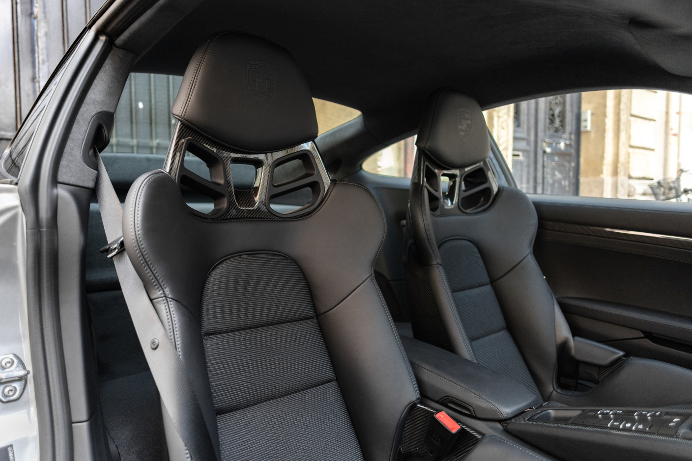 2018 PORSCHE 991 II GT3 TOURING, 7/18