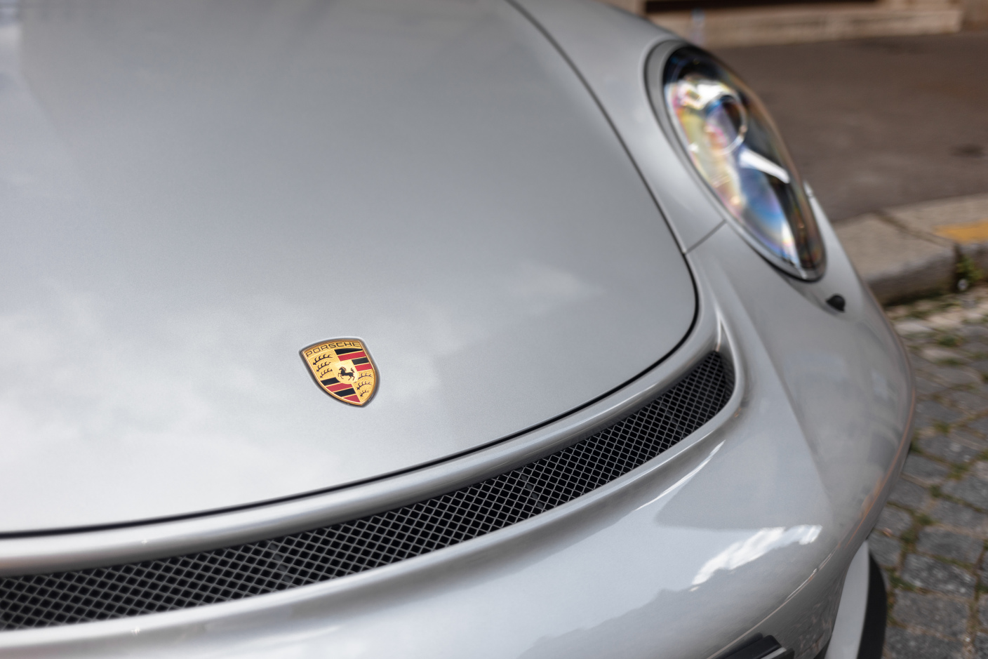 2018 PORSCHE 991 II GT3 TOURING, 11/18