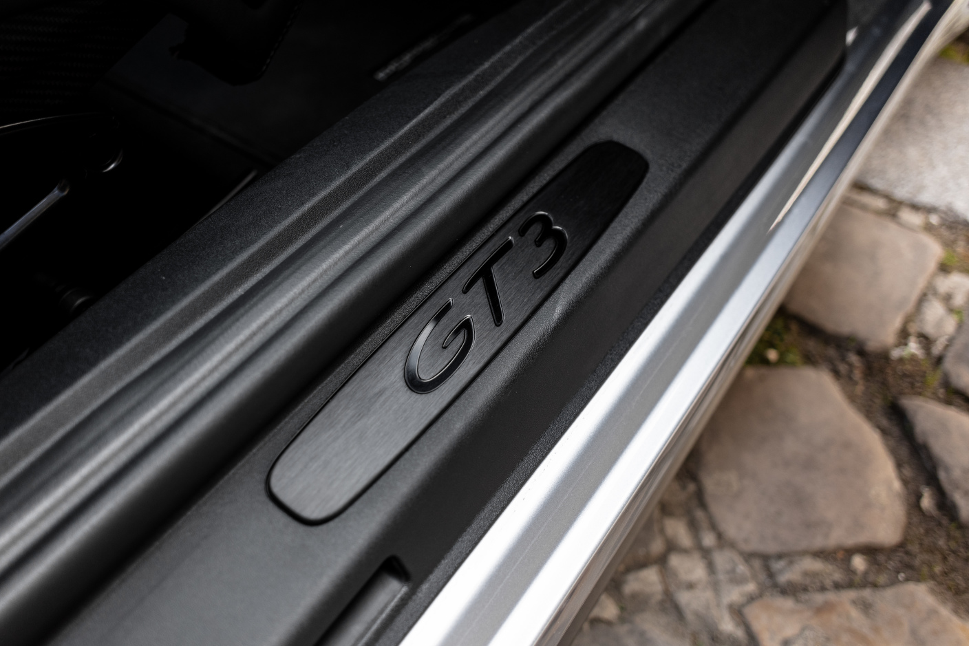2018 PORSCHE 991 II GT3 TOURING, 15/18