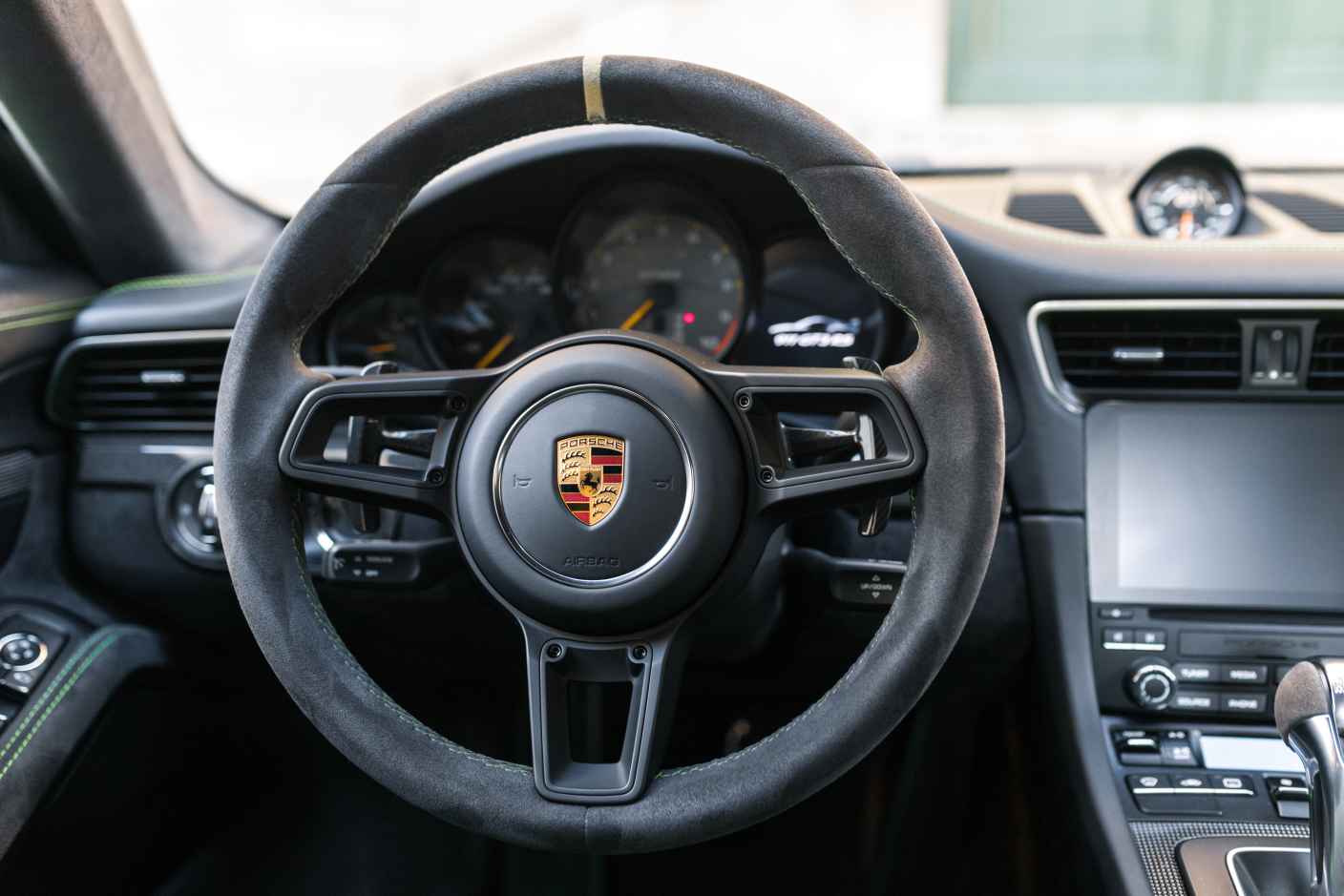 2018 PORSCHE 991 II GT3 RS PACK WEISSACH *LEZARD*, 6/20