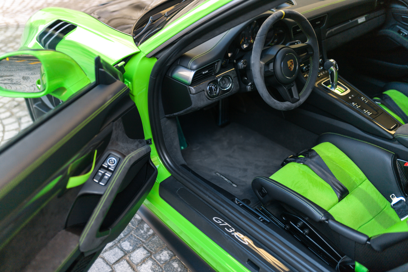 2018 PORSCHE 991 II GT3 RS PACK WEISSACH *LEZARD*, 7/20