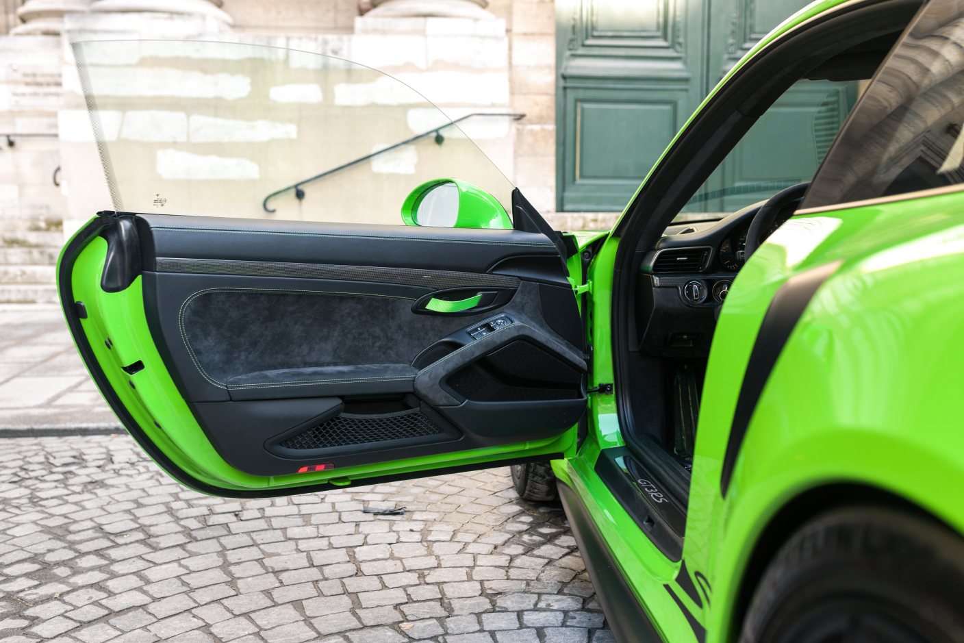 2018 PORSCHE 991 II GT3 RS PACK WEISSACH *LEZARD*, 9/20