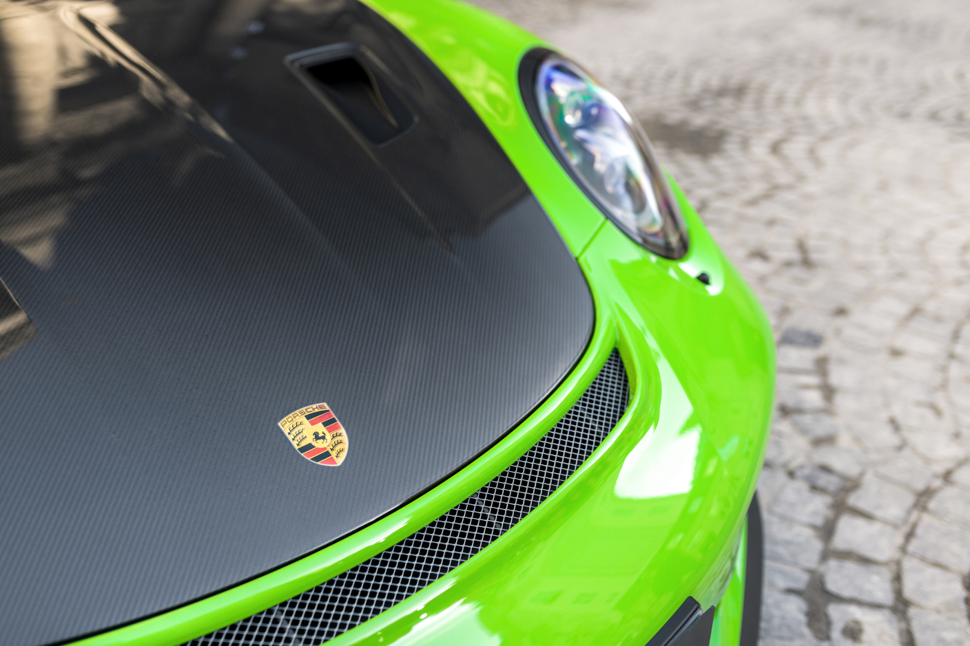 2018 PORSCHE 991 II GT3 RS PACK WEISSACH *LEZARD*, 18/20