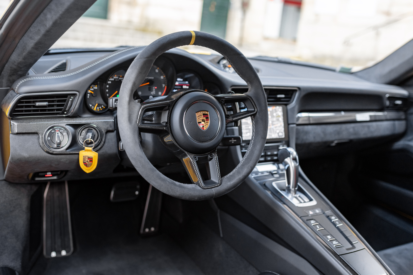 2018 PORSCHE 991 II GT2 RS PACK WEISSACH, 3/20