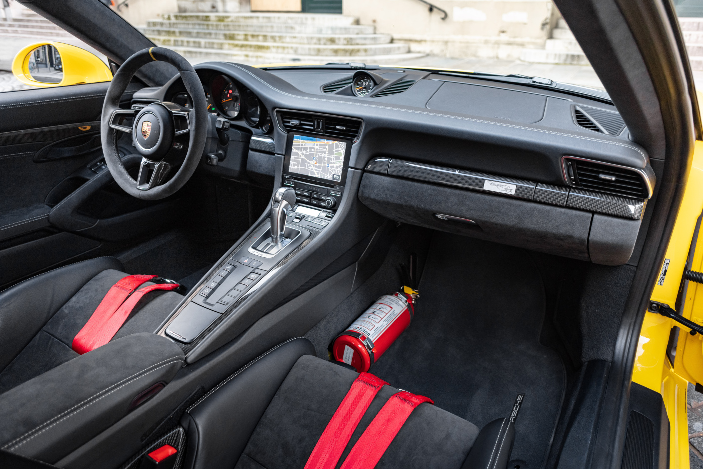 2018 PORSCHE 991 II GT2 RS PACK WEISSACH, 4/20