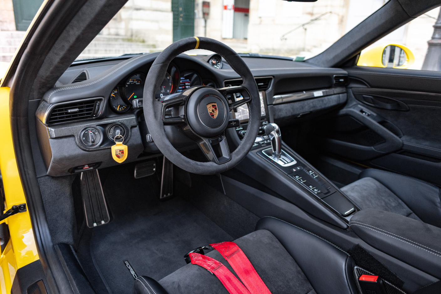 2018 PORSCHE 991 II GT2 RS PACK WEISSACH, 6/20