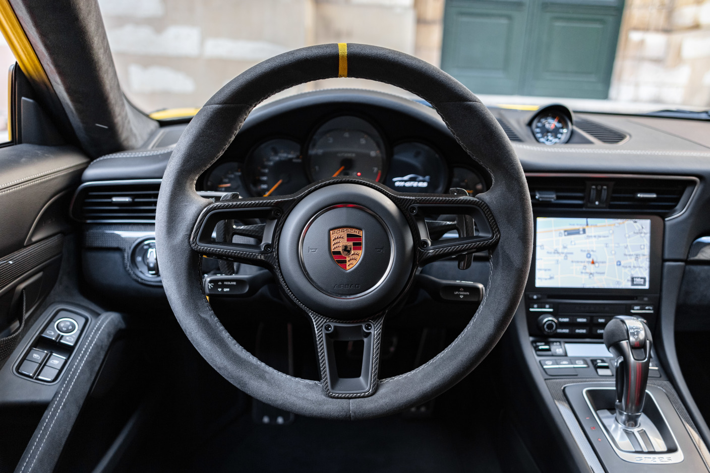 2018 PORSCHE 991 II GT2 RS PACK WEISSACH, 8/20