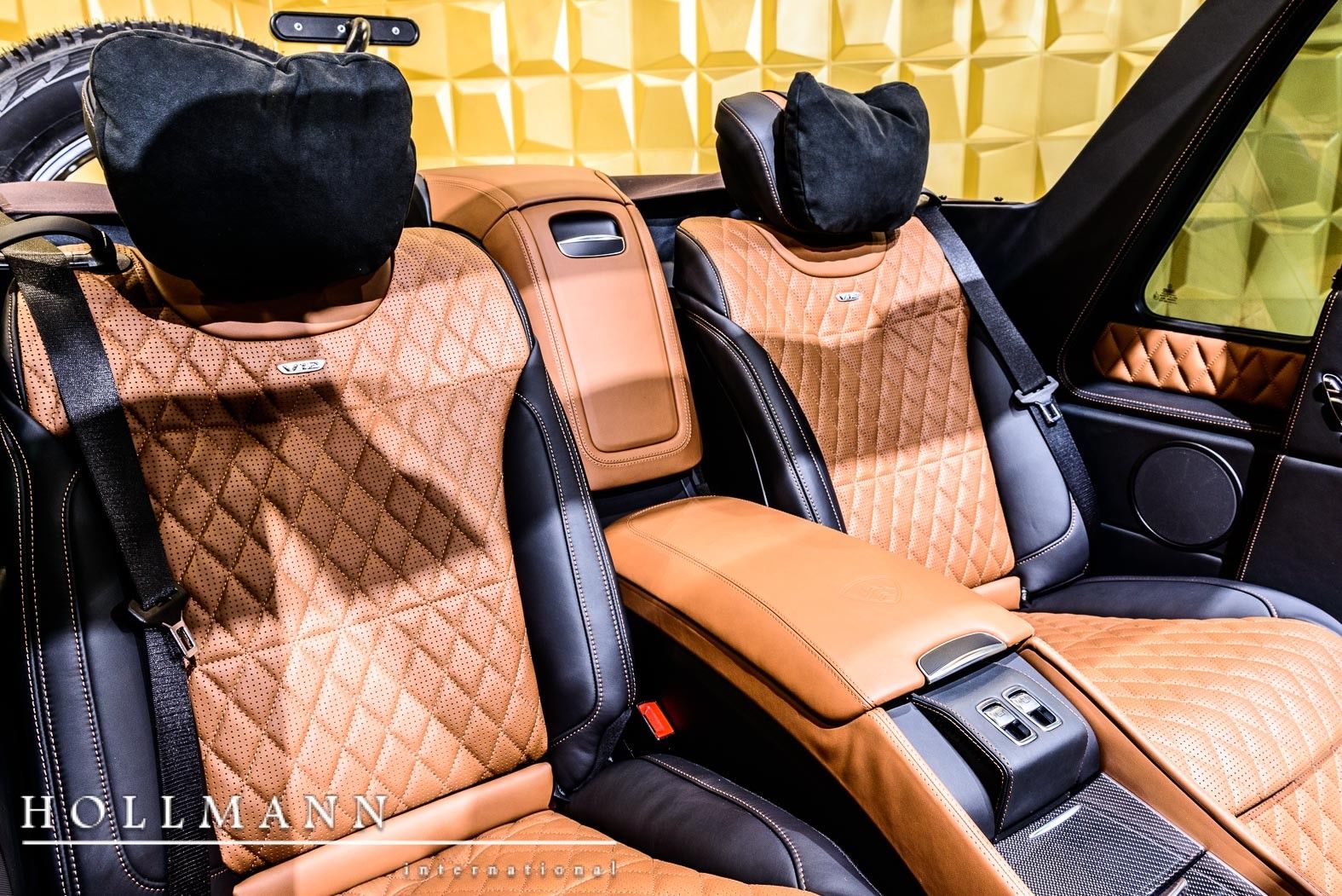 2018 Mercedes-Maybach G650 LANDAULET 1 of 99, 6/19