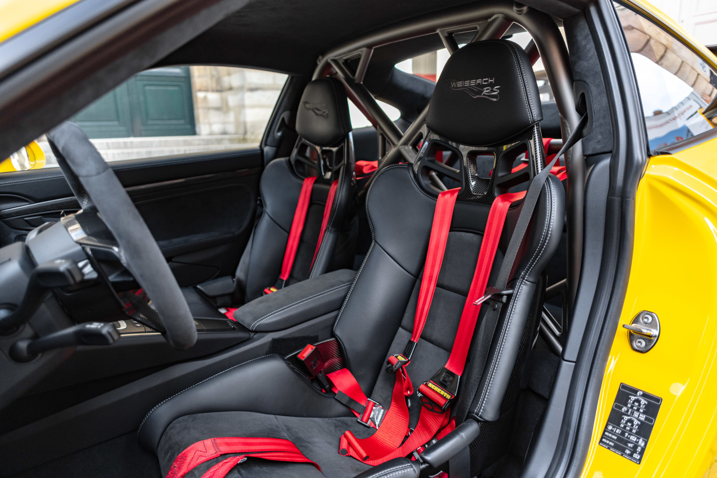 2018 PORSCHE 991 II GT2 RS PACK WEISSACH, 14/20