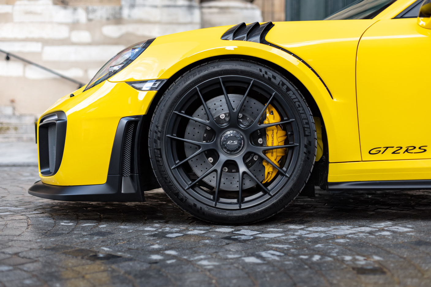 2018 PORSCHE 991 II GT2 RS PACK WEISSACH, 17/20